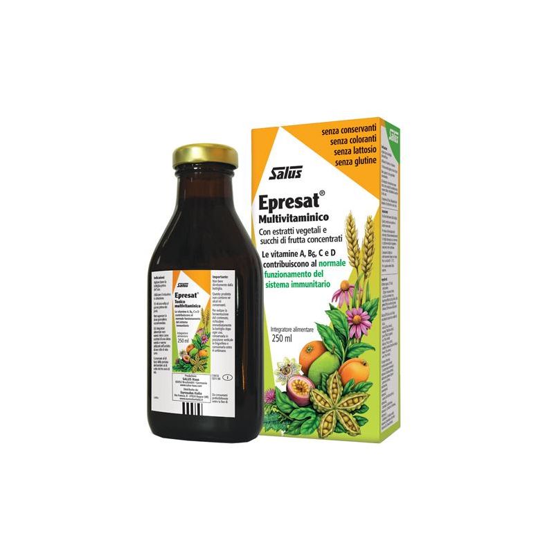 Epresat Multivitaminico Liquido 250ml