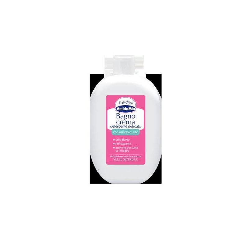 Euphidra Amidomio Bagno Crema Idratante - 400ml