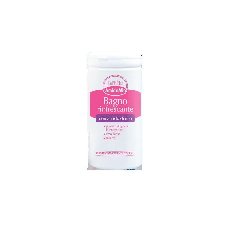 Euphidra Amidomio Bagno Rinfrescante 125g
