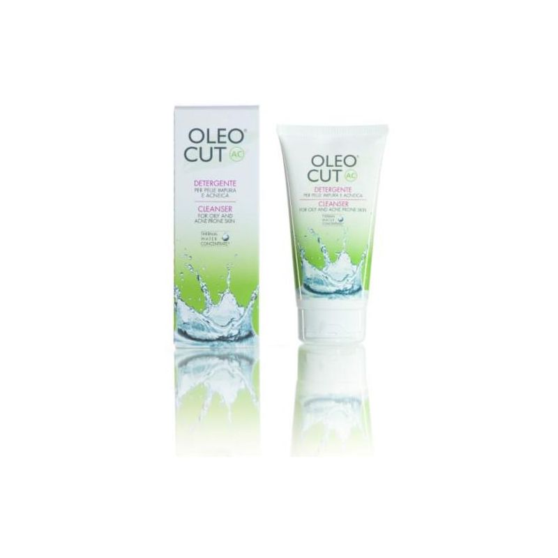 Oleocut Detergente Equilibrante e Normalizzante 150ml