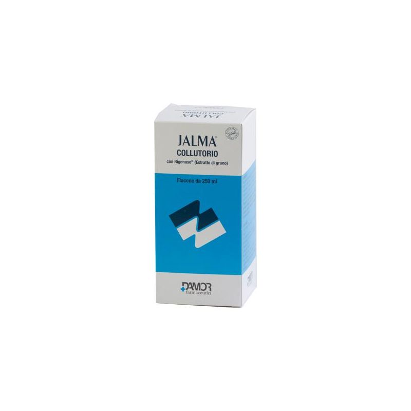 Jalma Collutorio Antibatterico 250 ml