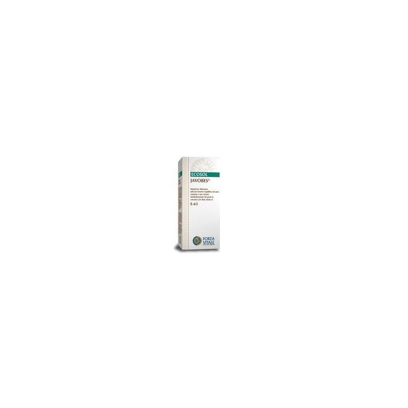 Javobes Ecosol Gocce Sostegno Fisico Naturale - 50ml