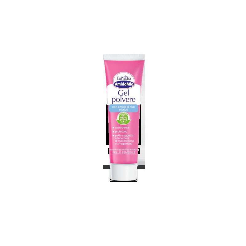 Gel di Polvere Amidomio Euphidra da 50ml