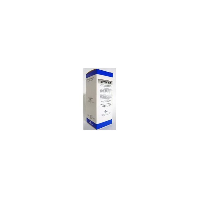 Biogroup Biotir Mini Soluzione Idratante all'Acido Ialuronico 50ml