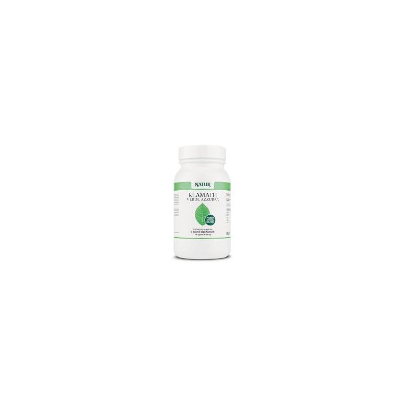 Klamath Verde Azzurro Superfood in 60 Capsule