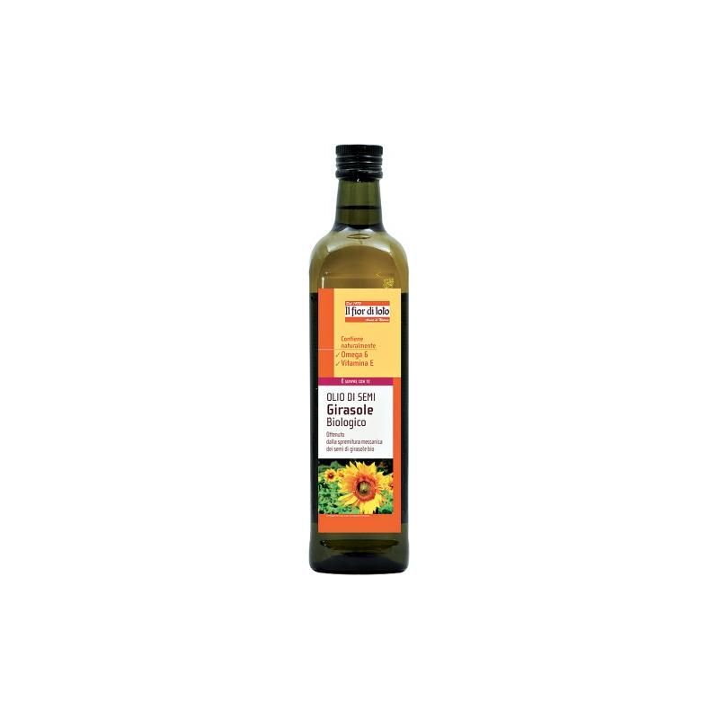 Olio di Semi di Girasole Puro 750ml