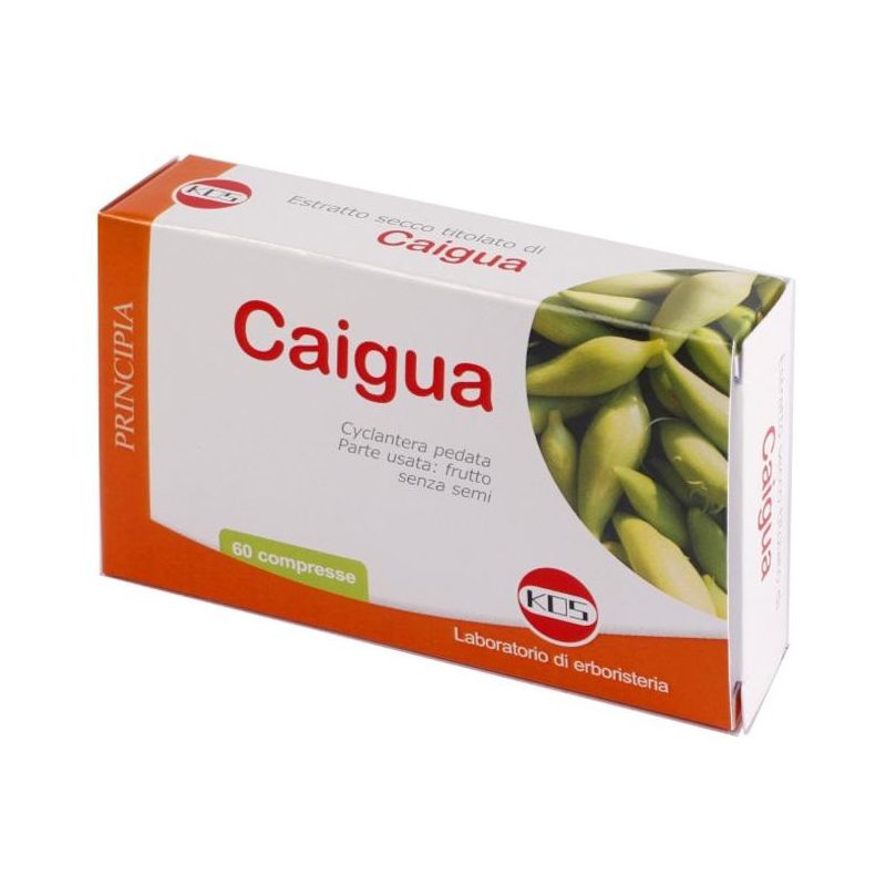 Estratto Secco di Caigua Kos - 60 Compresse
