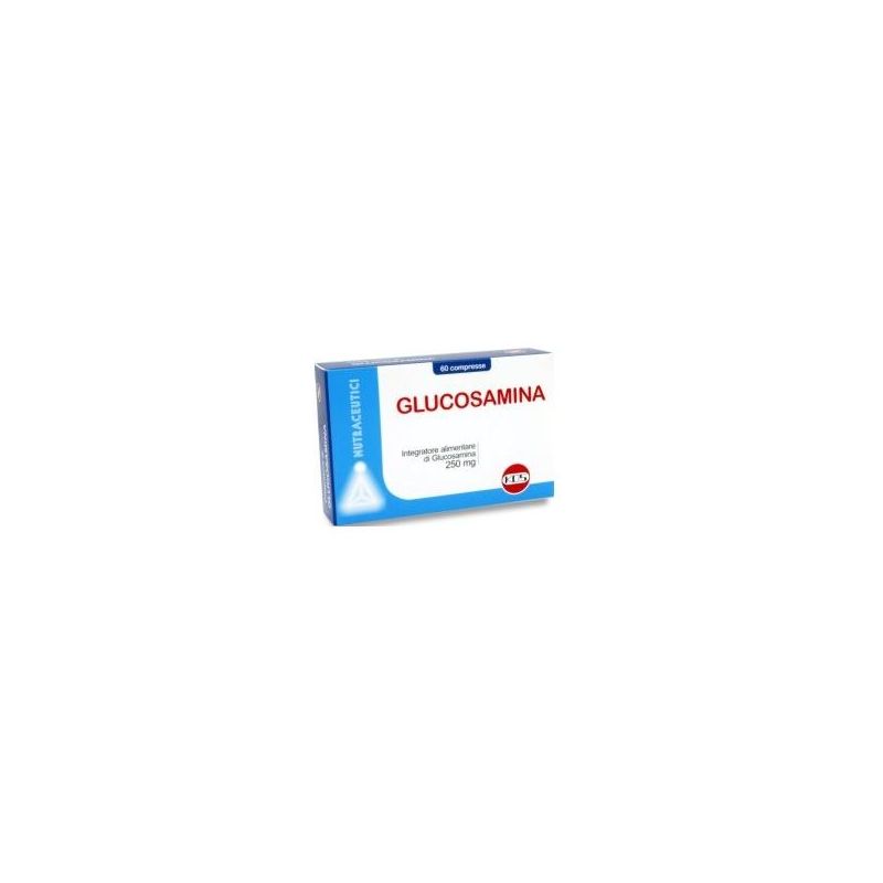 Glucosamina Premium - 60 Compresse per Articolazioni
