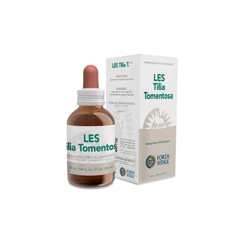 Gocce di Les Tilia Tomentosa 50ml