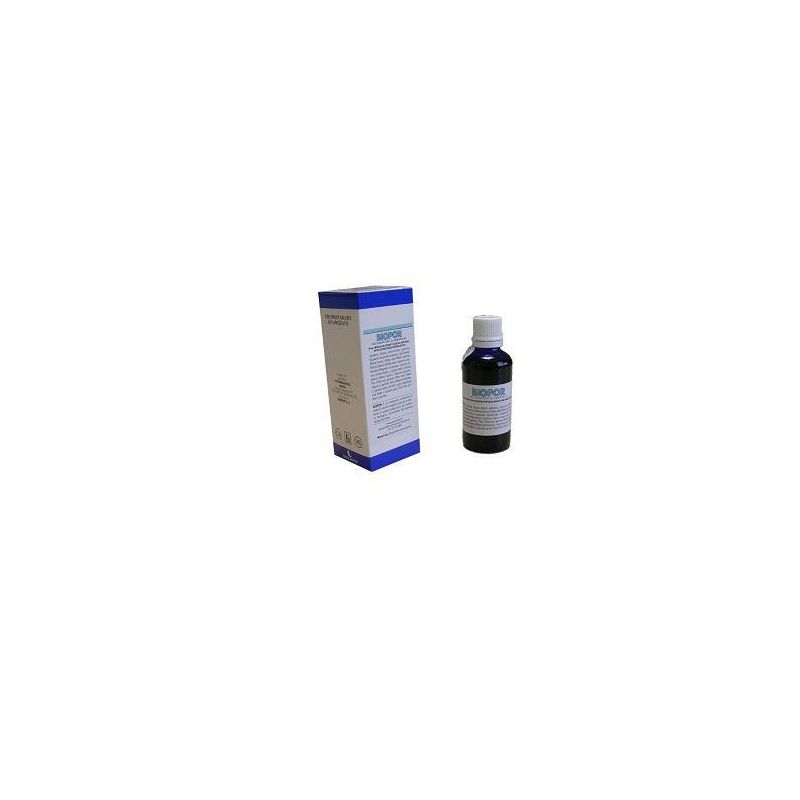 Biopor Soluzione Idroalcolica Igienizzante 50ml