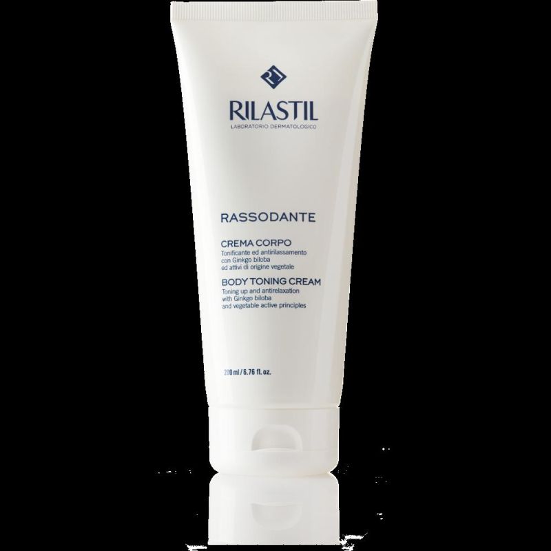 Rilastil Trattamento Rassodante Corpo Speciale 200ml