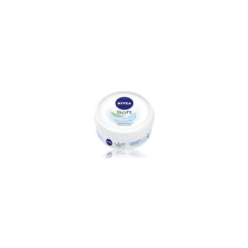 Crema Idratante Nivea Soft da 200ml