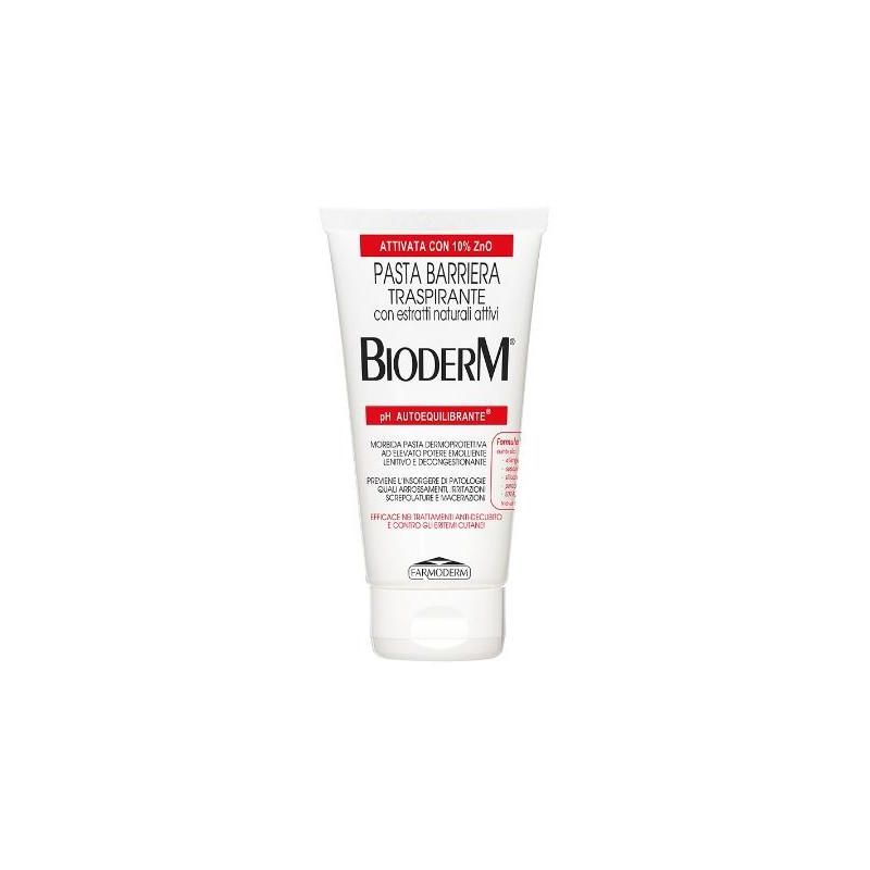 Bioderm Zinco Barrier Pasta Crema Protettiva 150ml