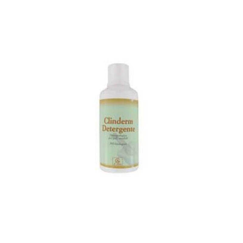 Clinderm Dermatological Cleanser 500ml