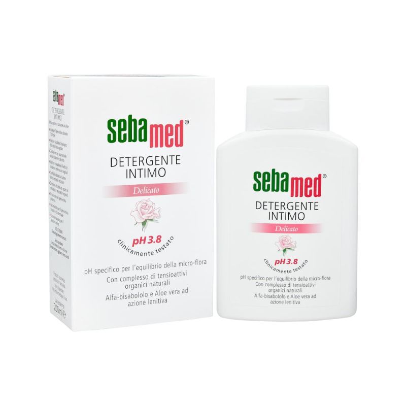 Detergente Intimo Sebamed per l'età Fertile 200ml