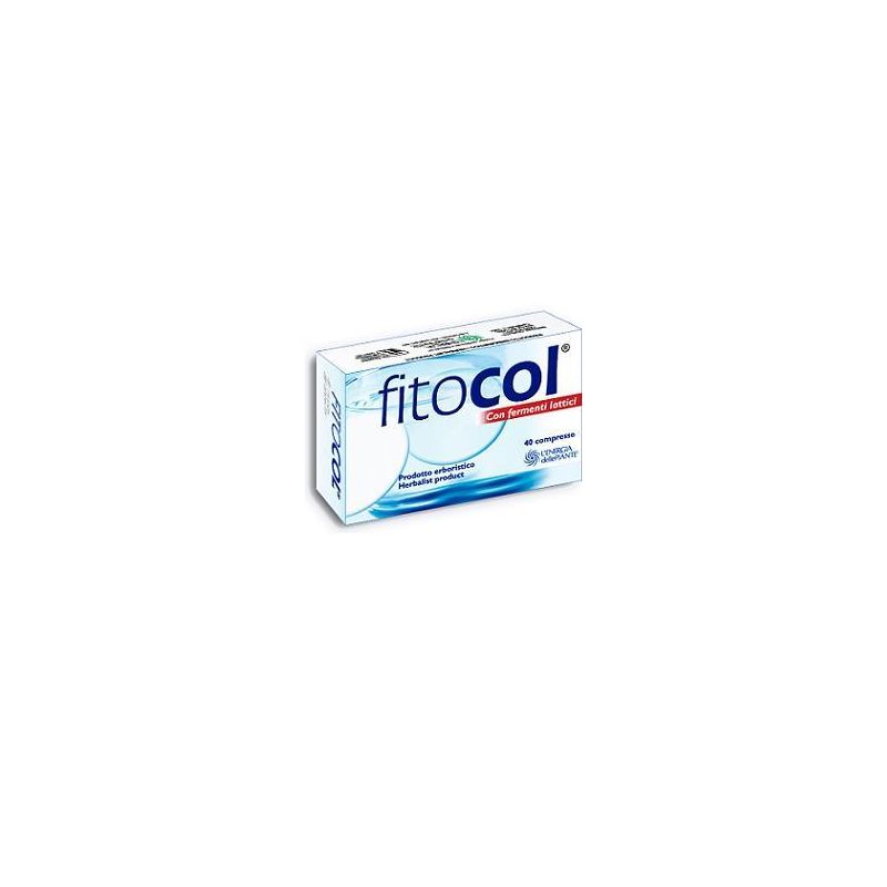 Fitocol Salute Digestiva - 40 Compresse