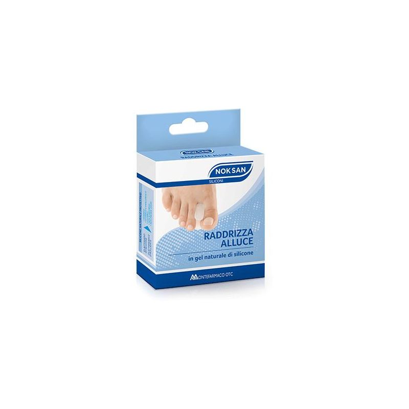 Noksan Gel Correttore dell'Alluce Valgo