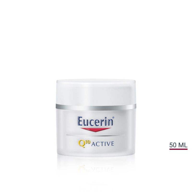 Eucerin Q10 Active Crema Viso Anti-Età 50ml