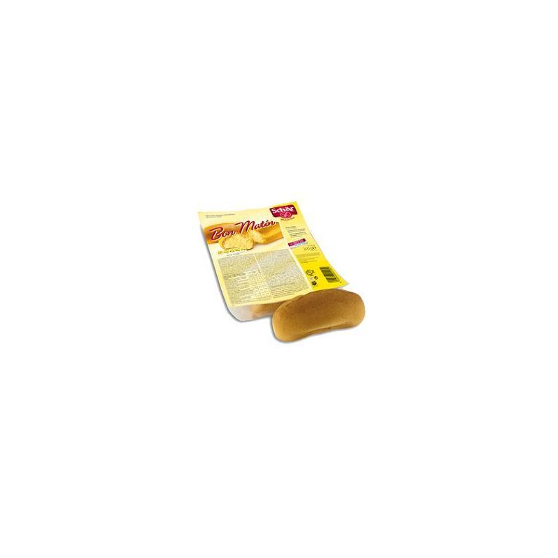 Schar Bon Matin Pane Dolce Senza Glutine 200g