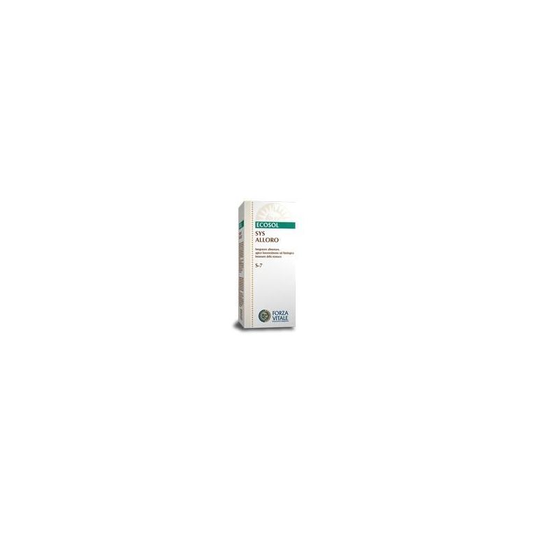 Gocce di Alloro Sistematico SYS - Flacone da 50ml