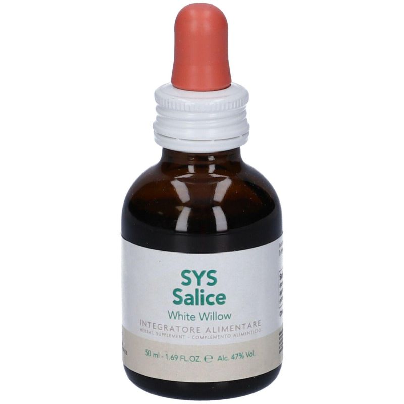 Salice Sistemi Gocce - Soluzione Naturale 50ml