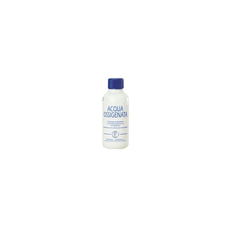 Acqua Ossigenata 10 Volumi - Soluzione Disinfettante 250ml