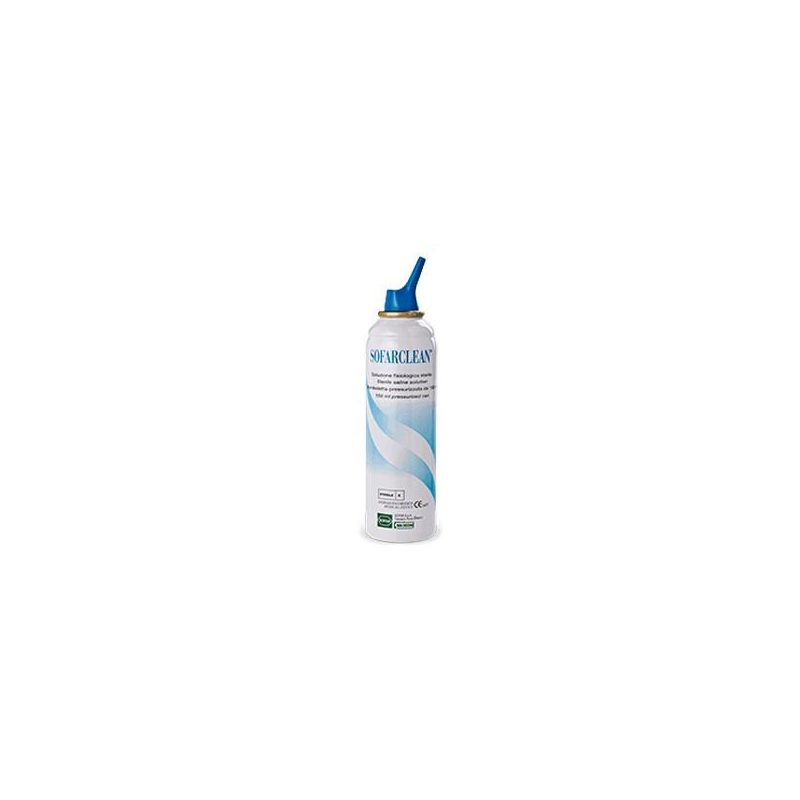 Sofarclean Soluzione Fisiologica Idratante - 150ml