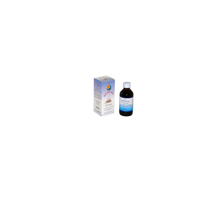 Diuresol Soluzione Liquida di Diuretico Naturale 100ml