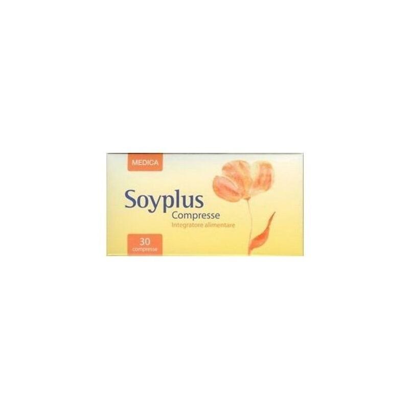 Soyplus - Integratore a base di Soia, 30 Compresse