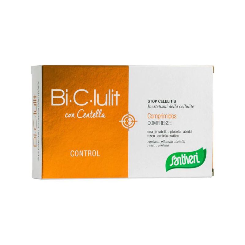 Lulit BI C Integratore Alimentare - 48 Compresse