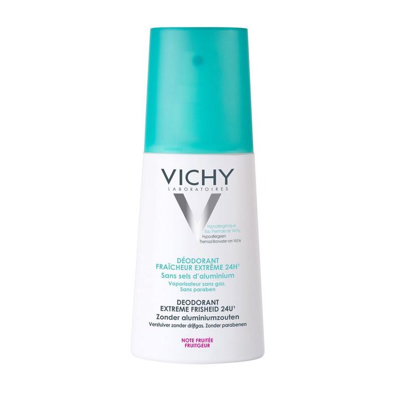 Vichy Deodorante Spray Fruttato 100ml