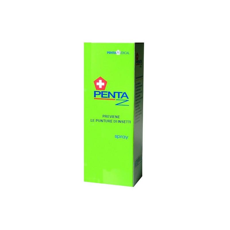 Penta Z Spray Lozione con Nepeta Cataria 50ml
