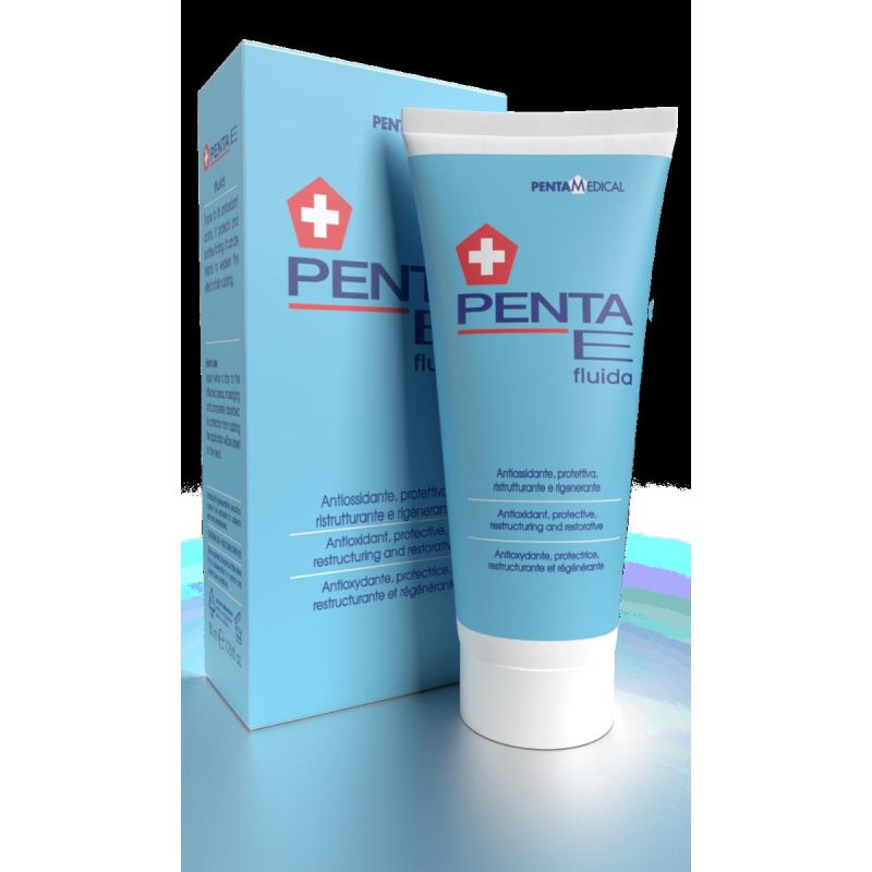 Penta E Crema Fluida Idratante 50 ml