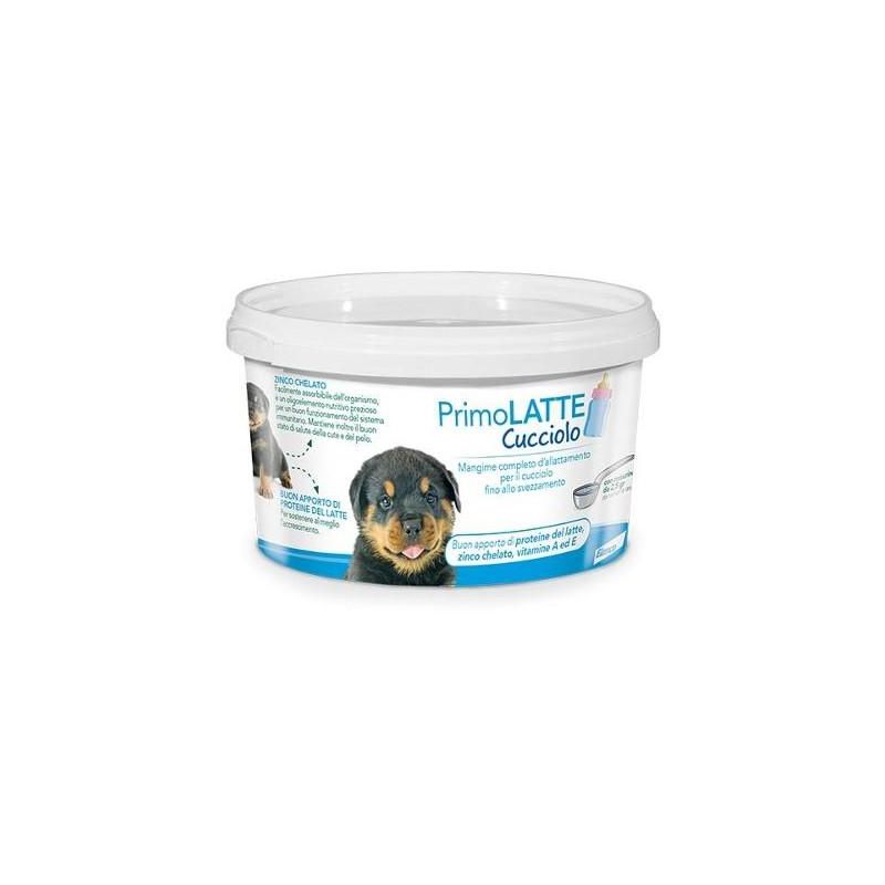 Primolatte Cucciolo: Latte in Polvere Nutriente per Cuccioli di Cane - 250g