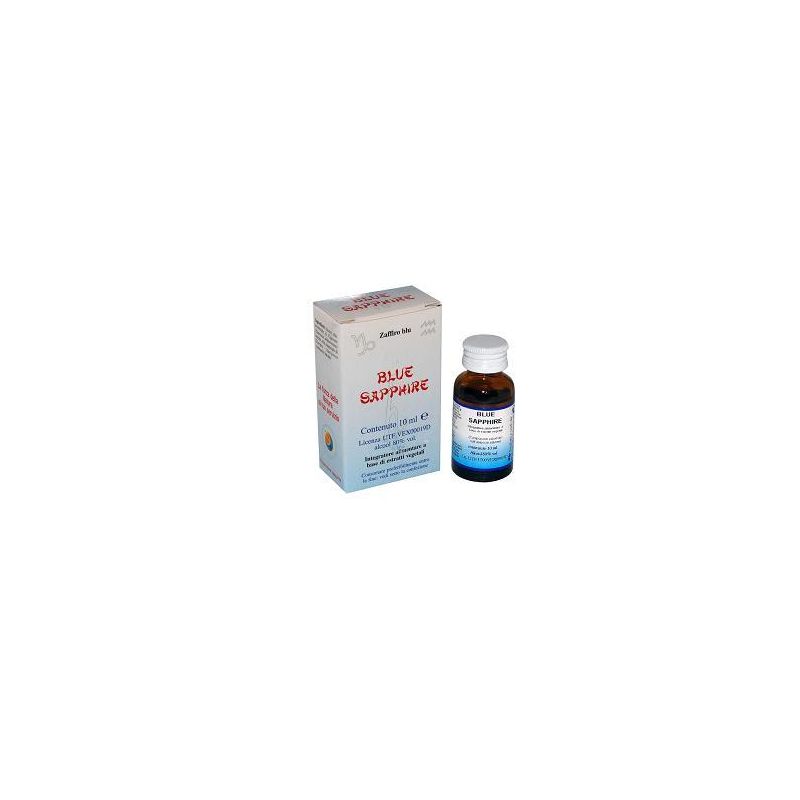 Sapphire Blue Liquido Concentrato 10ml