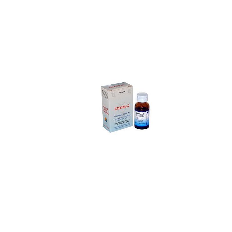 Emerald Essence Liquido 10ml