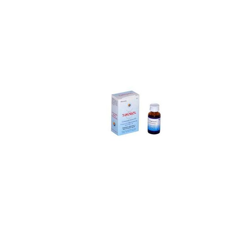 Timosol Soluzione Oftalmica 10ml