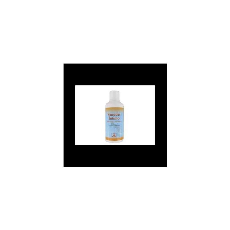 Sanodet Ginecologico - Detergente Intimo 500ml