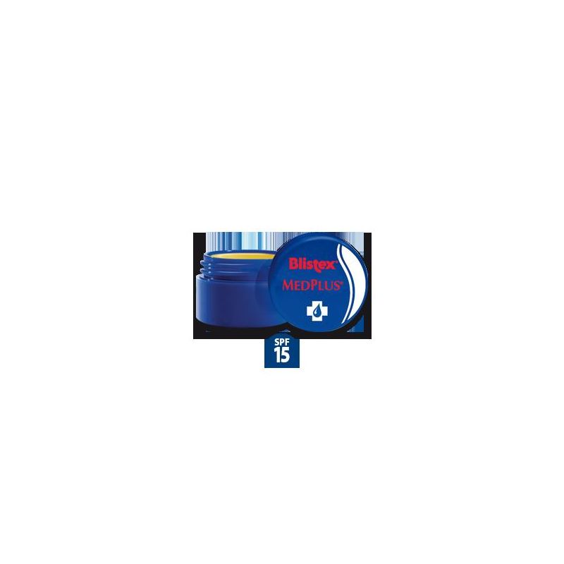 Blistex Med Plus Balsamo Labbra Riparatore, 7g