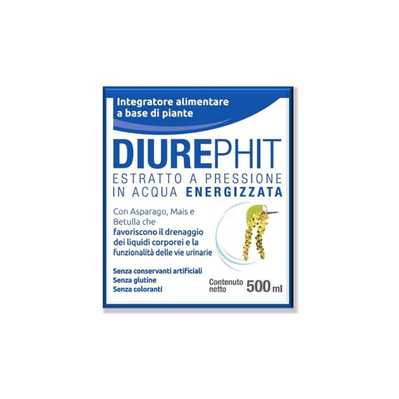 Diurephit Betulla: Integratore Diuretico Naturale da 500ml