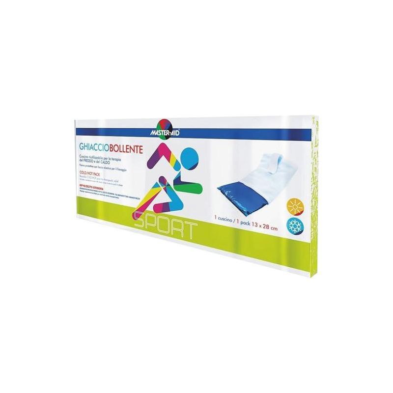 Master-Aid Sport Hot-Ice Pack 13x28cm