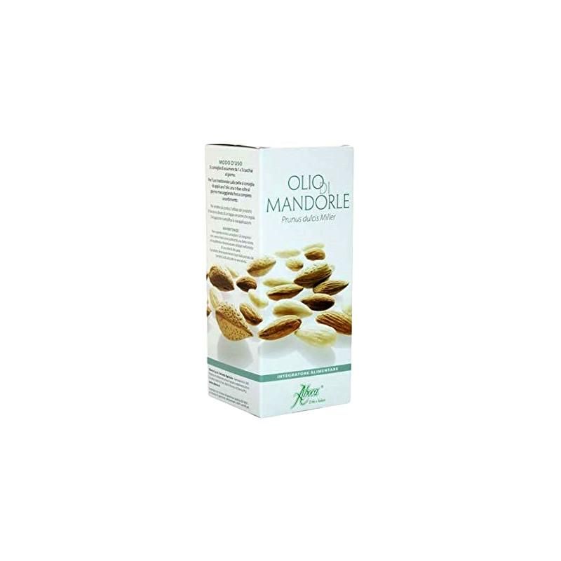 Olio di Mandorle Dolci Puro 250ml