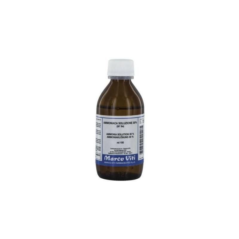 Ammoniaca Farmaceutica Ufficiale 100ml