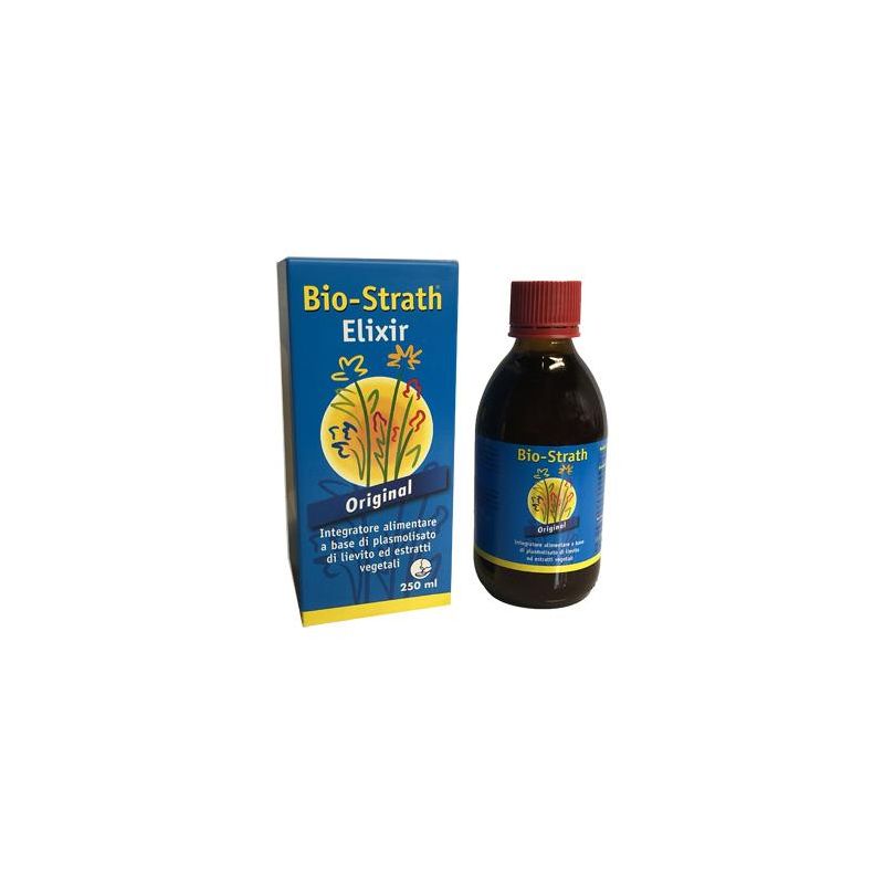 Bio Strath Elixir Naturale 250ml
