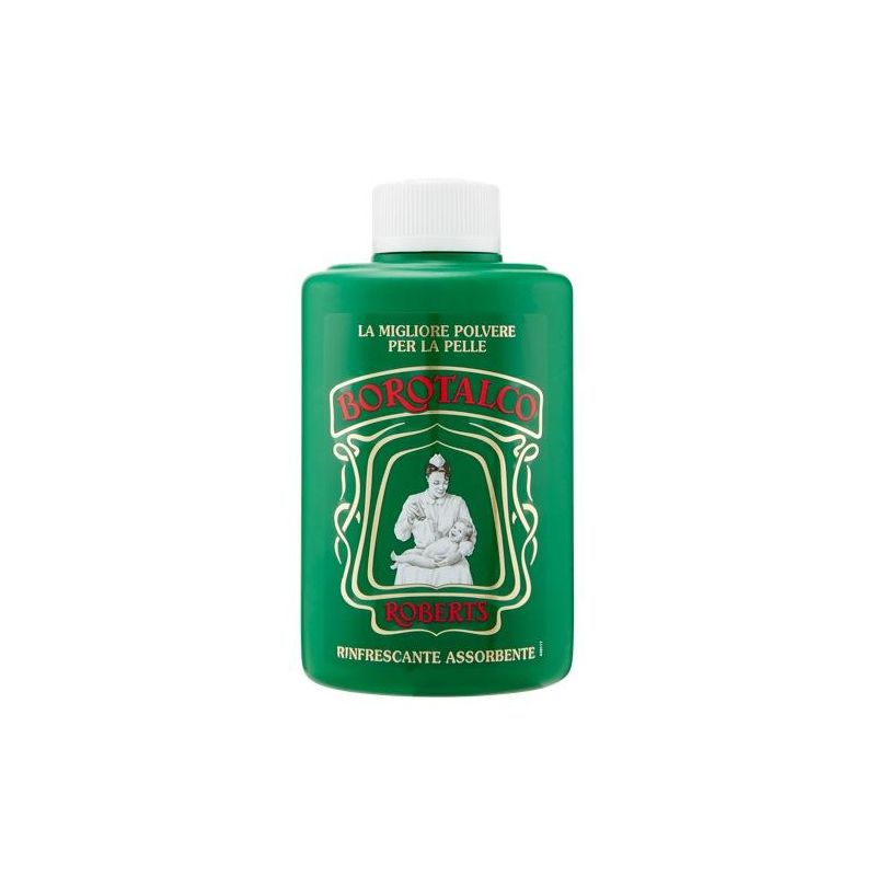 Roberts Borotalco in Barattolo da 200g