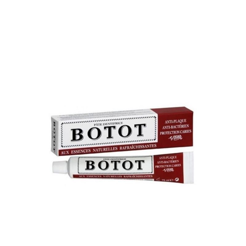 Crema Dentifricia Botot da 75ml