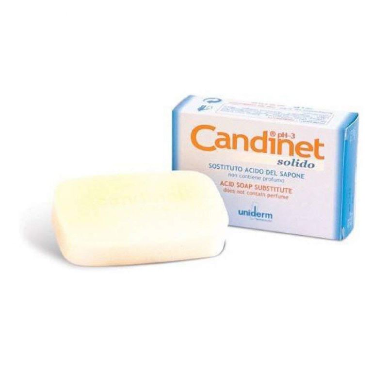 Candinet Solida Saponetta 100g