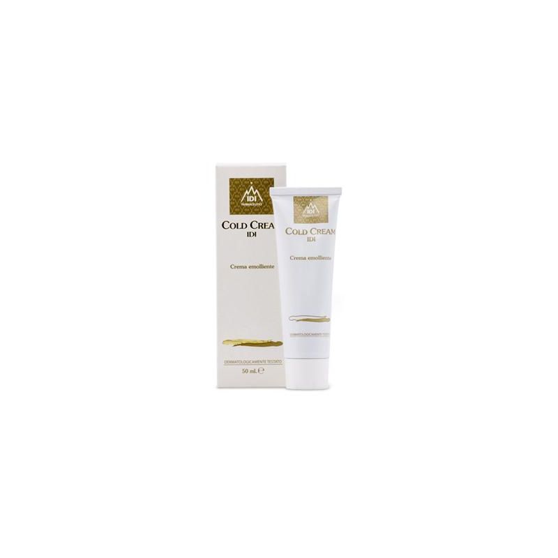 Idi Cold Cream - Crema Emolliente Idratante 50ml