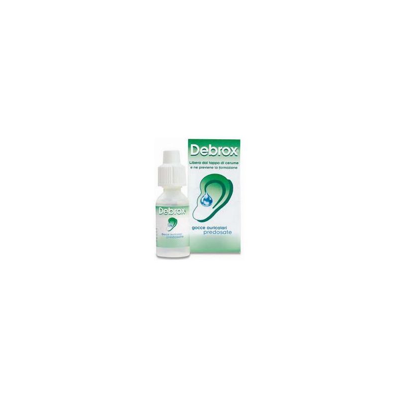 Debrox Gocce Auricolari da 15ml