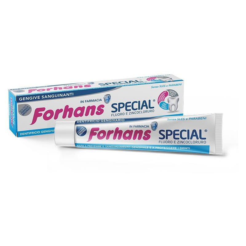 Forhans Special Dentifricio Protettivo da 100ml